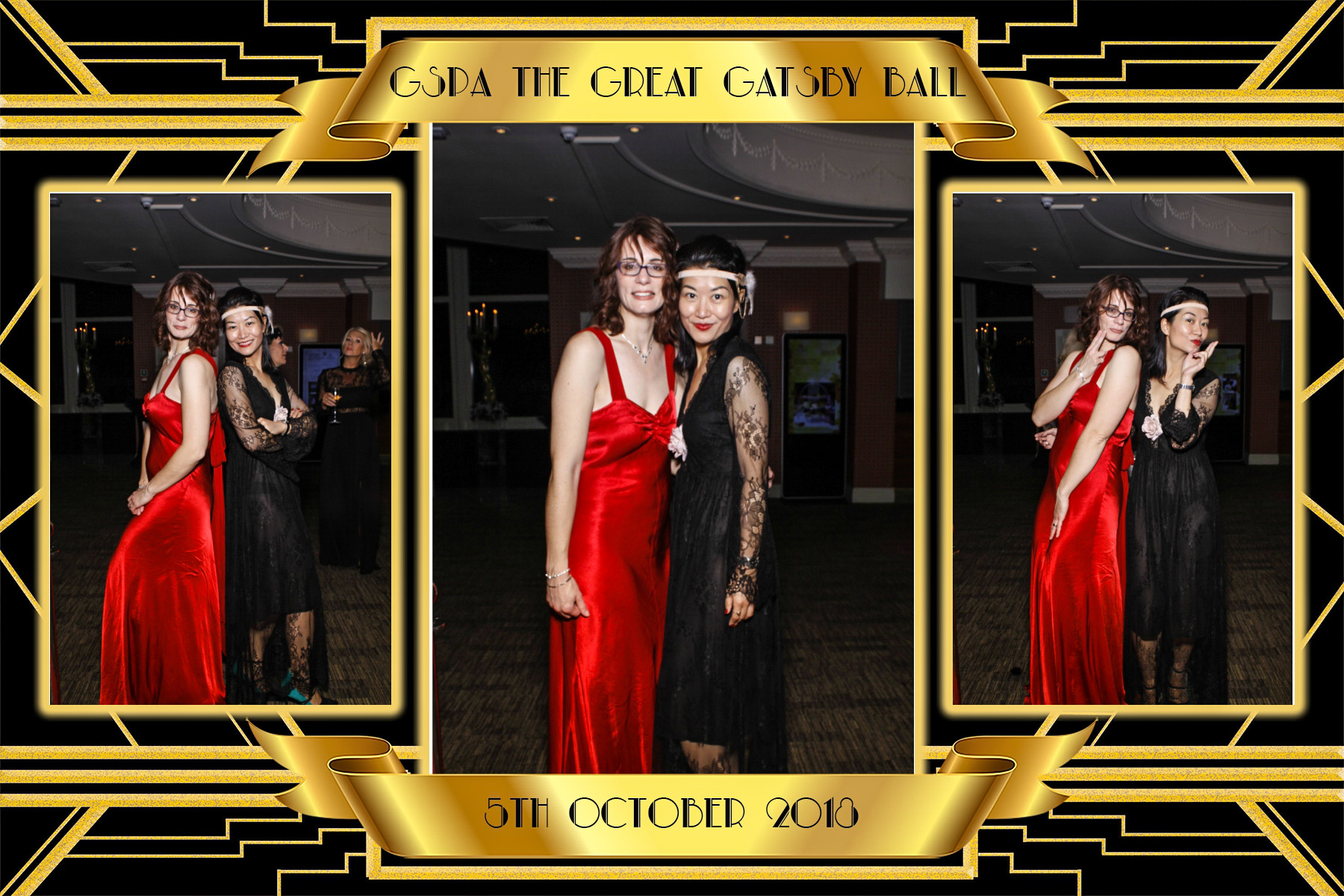 GSPA The Great Gatsby Ball | View more photos from the event at gallery.liverpoolselfiemirror.co.uk/u/LiverpoolSelfieMirror/GSPA-The-Great-Gatsby-Ball